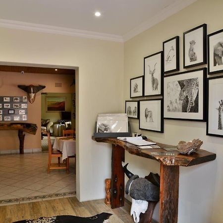 Afton Safari Lodge Kempton Park Dış mekan fotoğraf