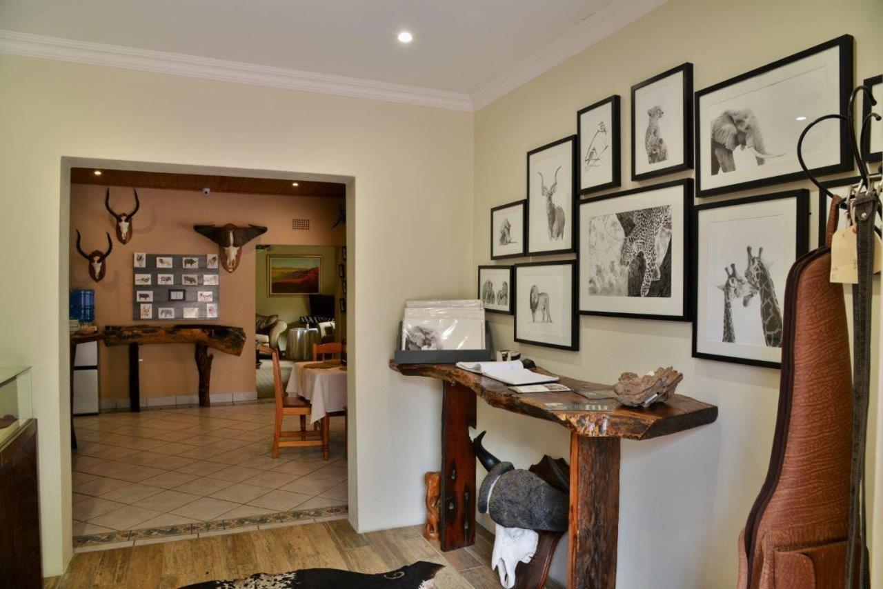 Afton Safari Lodge Kempton Park Dış mekan fotoğraf