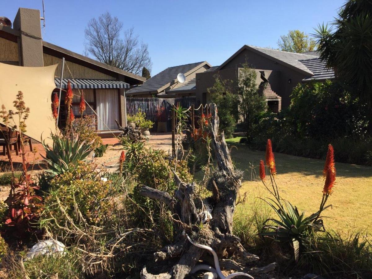 Afton Safari Lodge Kempton Park Dış mekan fotoğraf