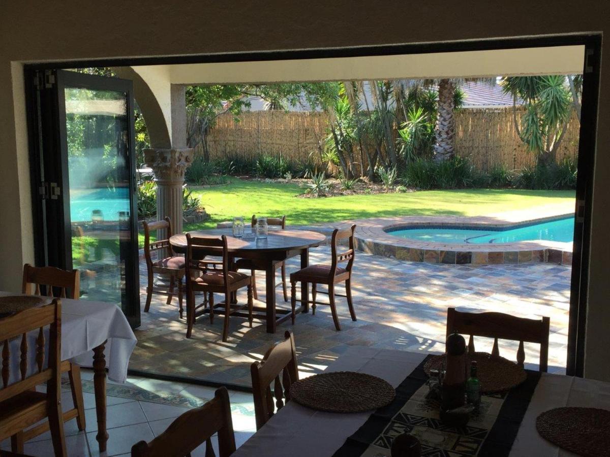 Afton Safari Lodge Kempton Park Dış mekan fotoğraf