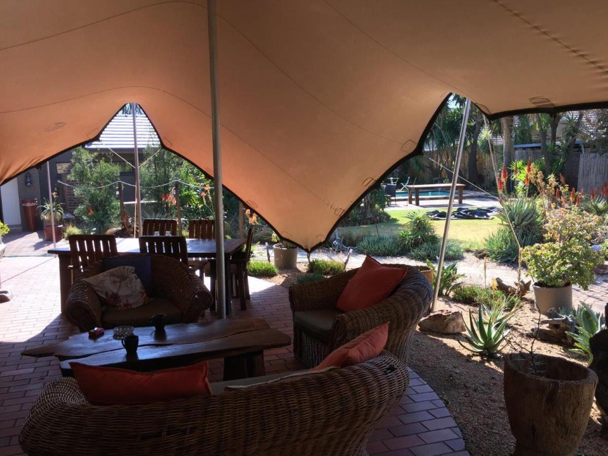 Afton Safari Lodge Kempton Park Dış mekan fotoğraf