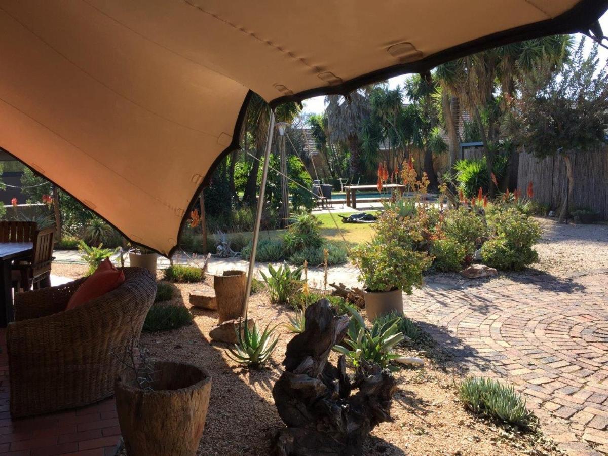 Afton Safari Lodge Kempton Park Dış mekan fotoğraf