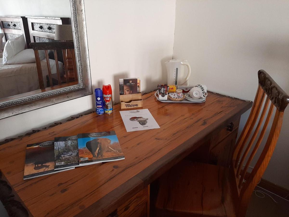 Afton Safari Lodge Kempton Park Dış mekan fotoğraf