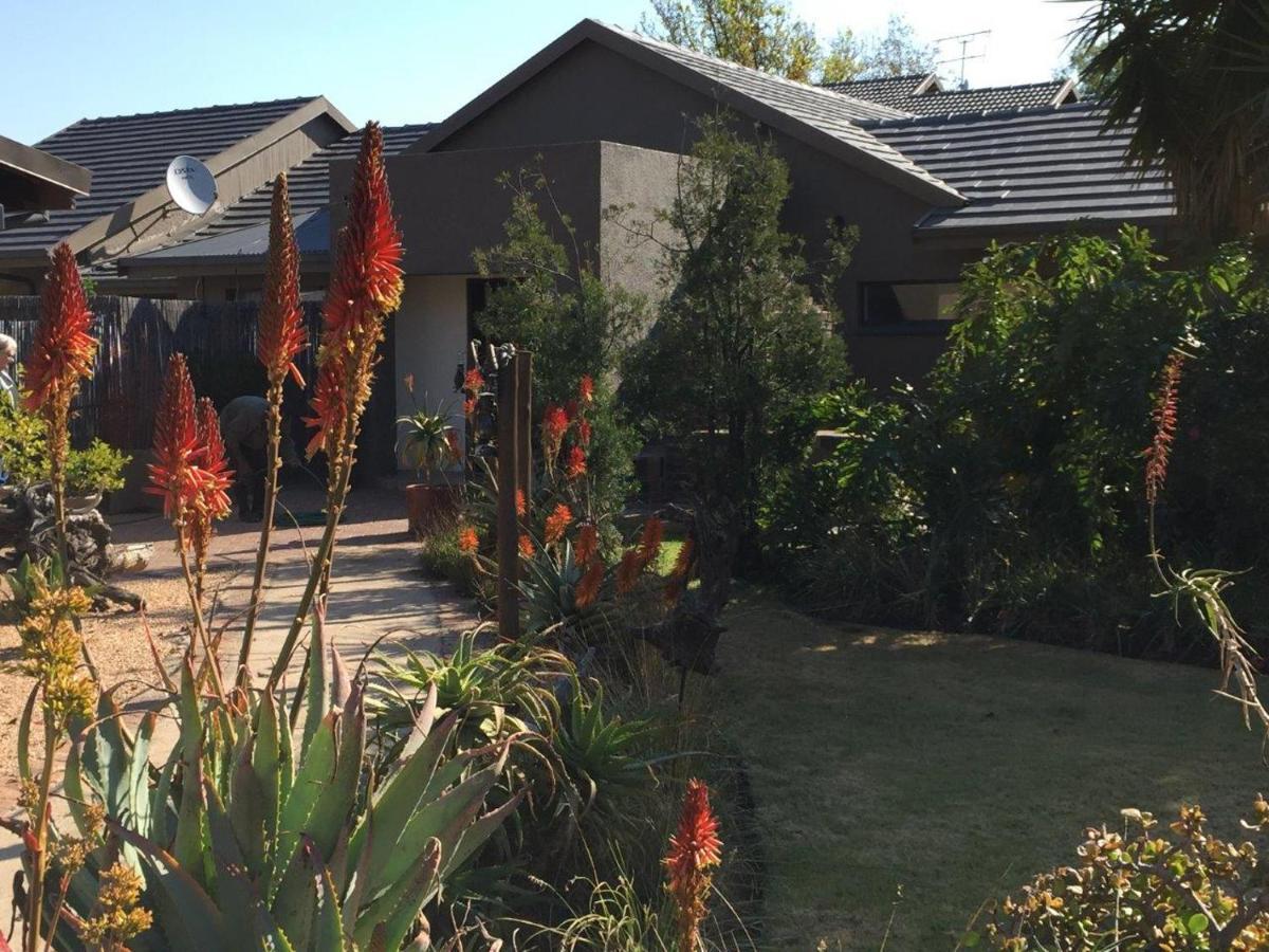 Afton Safari Lodge Kempton Park Dış mekan fotoğraf